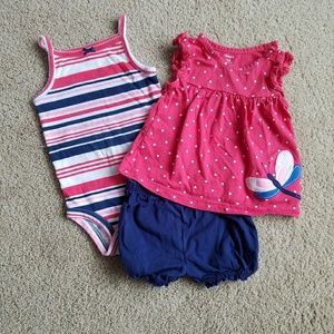 Summer Outfit Set